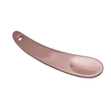 ianna crescent moon metal cosmetic spoon facial cream spatula