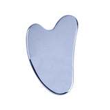 ianna Terahertz Guasha Board customized Heart Style Scraping Board Massager Spatula