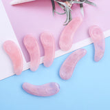 ianna natural jade eye cream spoon pink 2 pieces per pack