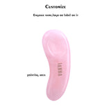 ianna natural jade eye cream spoon pink 2 pieces per pack