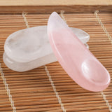 ianna natural jade eye cream spoon pink 2 pieces per pack