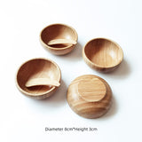 ianna bamboo facial mask bowl shallow bowl