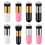 ianna little fatty foundation makeup brush blusher brush