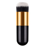 ianna little fatty foundation makeup brush blusher brush