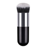 ianna little fatty foundation makeup brush blusher brush