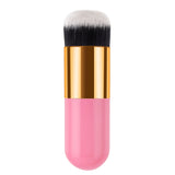 ianna little fatty foundation makeup brush blusher brush