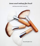 ianna makeup fan brush mini