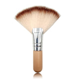 ianna makeup fan brush mini