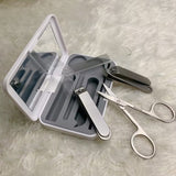 ianna 4 in 1 stainless steel nail clipper set