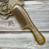 ianna house hold beauty green sandalwood comb